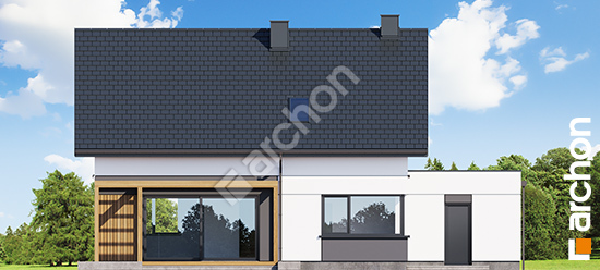 Elewacja ogrodowa projekt dom w kalwilach 3 g2e 5ad694cedf15cb02ab6eee04b934de1c  267