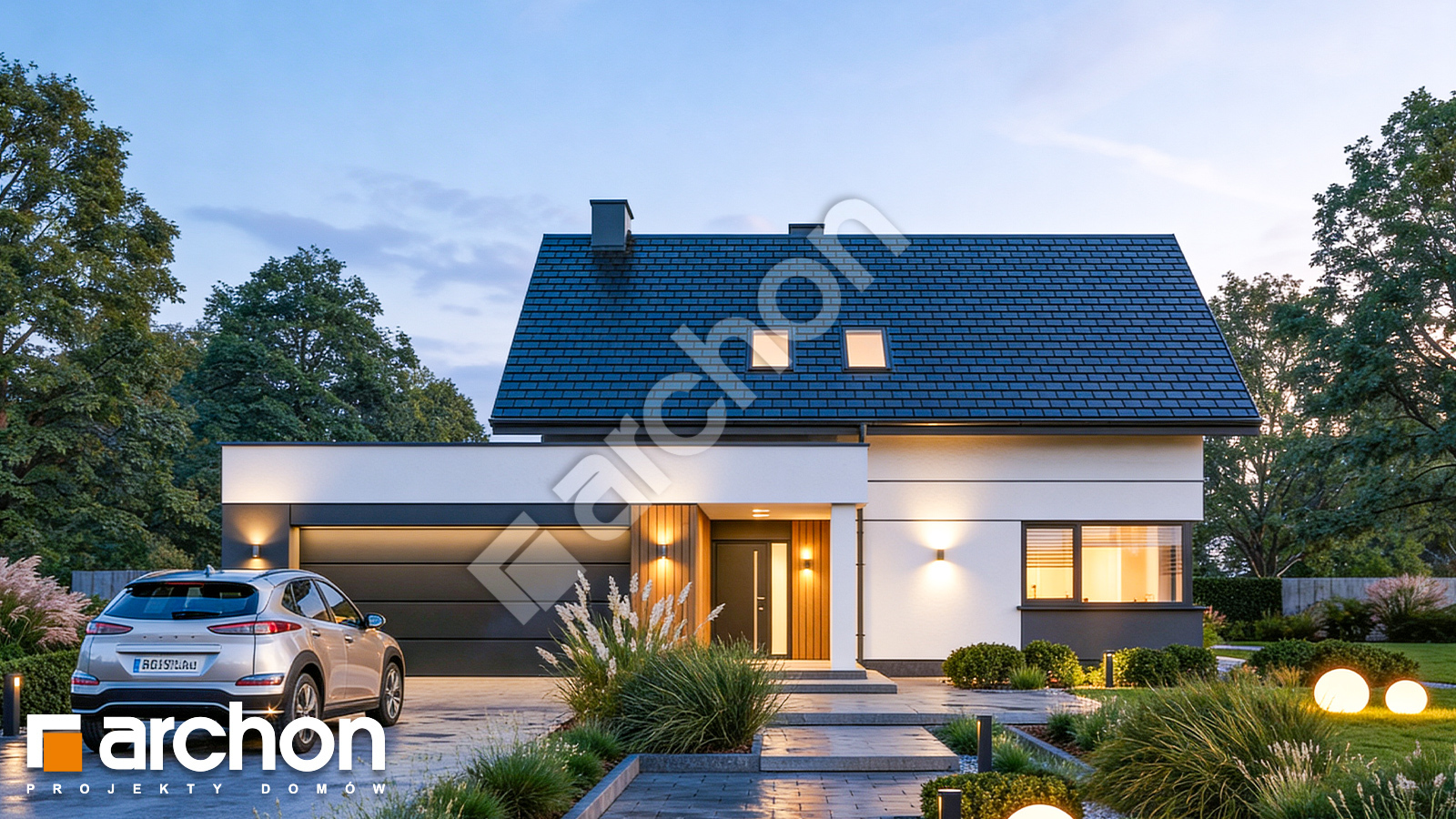 Dom w kalwilach 3 (G2E)