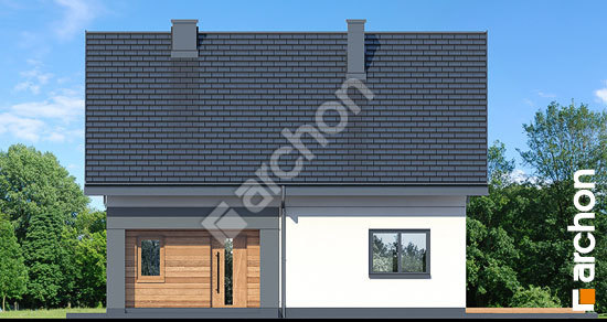 Elewacja frontowa projekt dom w malinowkach 11 p aedc8ce3d4e4b84fa04b546547fb6dfd  264