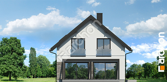 Elewacja ogrodowa projekt dom w strelicjach 4 e cff3286a5768b339958606565c9e2044  267