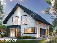 gotowy projekt Dom w strelicjach 4 (E) 