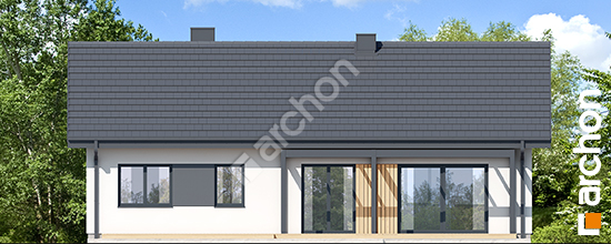 Elewacja ogrodowa projekt dom w kruszczykach 36 e 25deb286b38a90b68cfd24ad3638ac3e  267