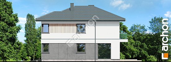 Elewacja boczna projekt willa julia 16 gr2 482291b66cfded939357219155ff941c  265
