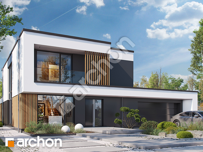 gotowy projekt Willa Malika (G2E) 