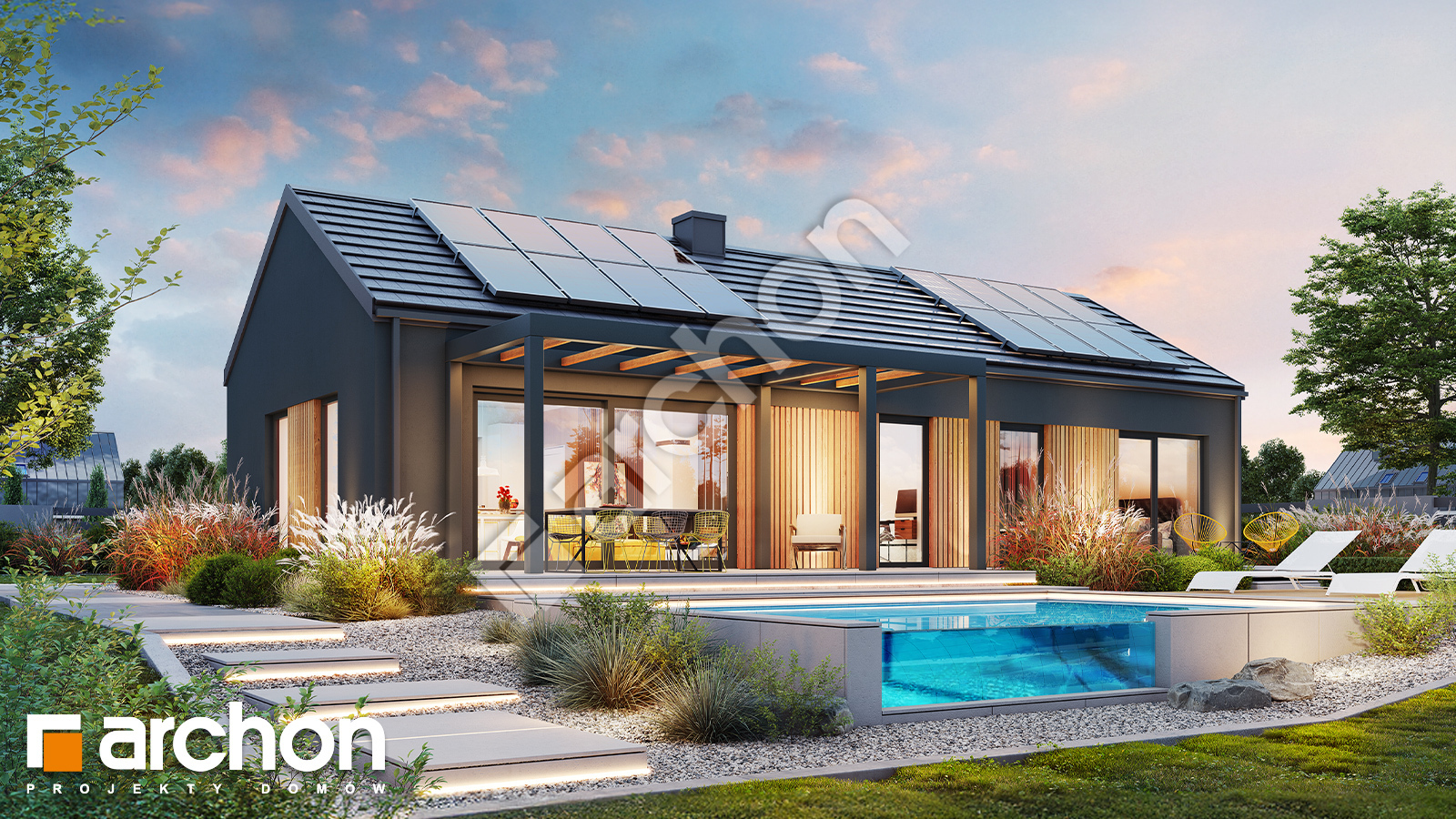 Dom w rarytasach (E) OZE