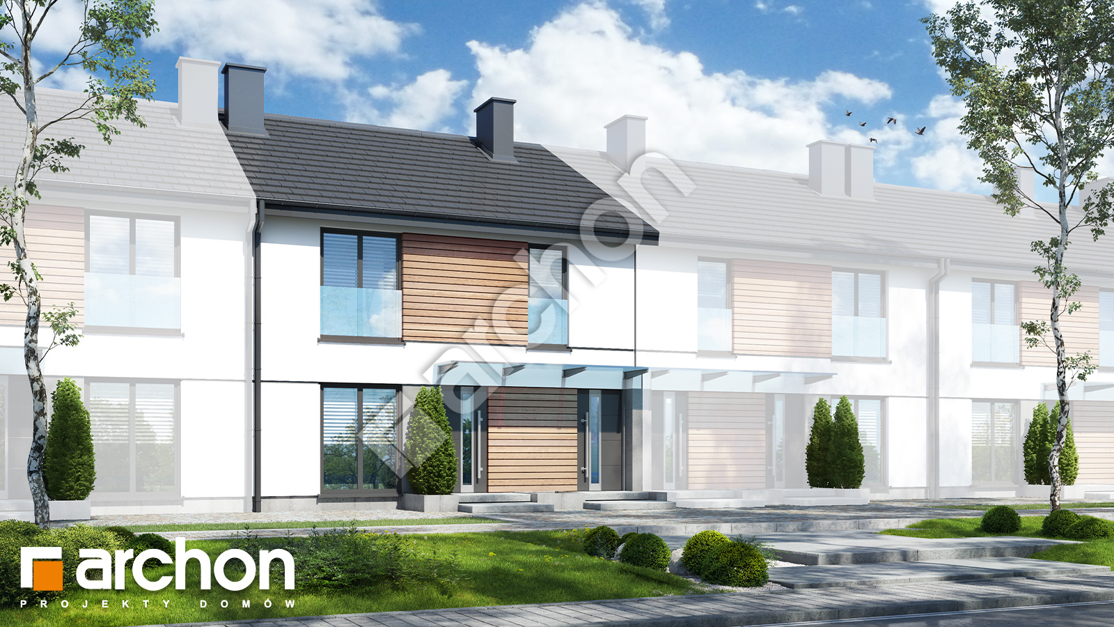 Dom w rokitnikach (R2S) ver.3