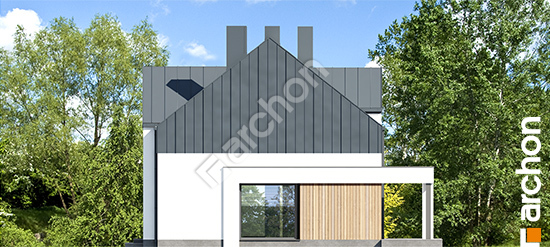 Elewacja boczna projekt dom w gunnerach 2 r2 ver 2 66c68a8a6dbc31743b7cc7c833479114  266