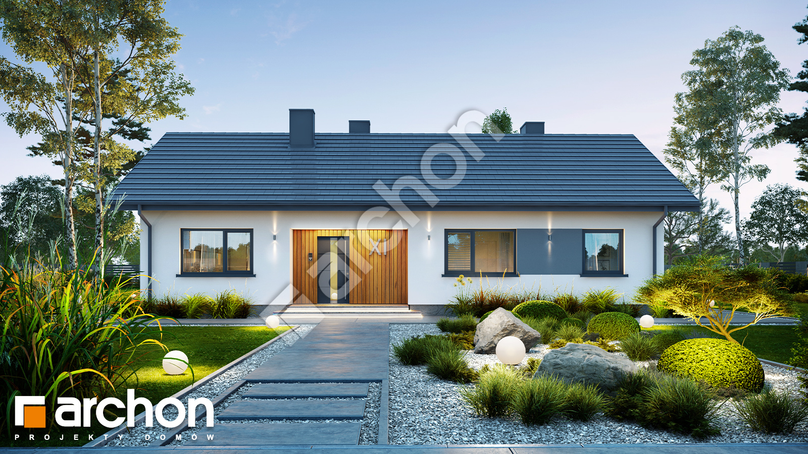 Dom w leszczynowcach 15