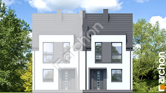 Elewacja frontowa projekt dom w riveach 18 b ver 2 65c22e32f40e00d1675b1277cb1c1e83  264