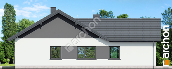 Elewacja boczna projekt dom w kanzanach 3 g2e 73d88bfe95961dbf7b08c39051bf66c1  266