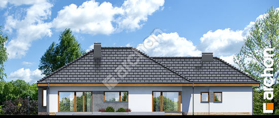 Elewacja ogrodowa projekt dom pod jarzabem gn ver 2 d2645c15f843e4e6218802a2797fb869  267