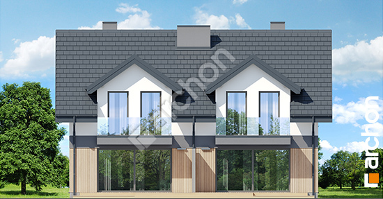 Elewacja ogrodowa projekt dom w klementynkach 2 r2 ver 2 865926216cfd2c37287aed3b304ea609  267
