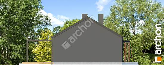 Elewacja boczna projekt dom w kosaccach 55 e 6197f071527ecb0cfa6f822de02afa1b  265