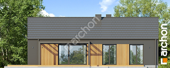 Elewacja ogrodowa projekt dom w kosaccach 55 e 51213c46d853922e48fc4b0e4d598b79  267