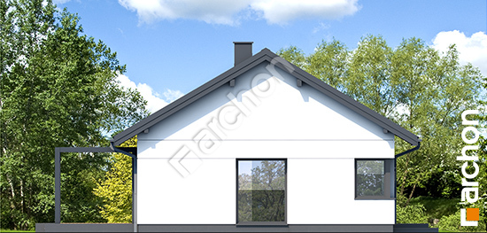 Elewacja boczna projekt dom w kruszczykach 26 e oze 97db4869403c8083aa8379b2f89572d2  265