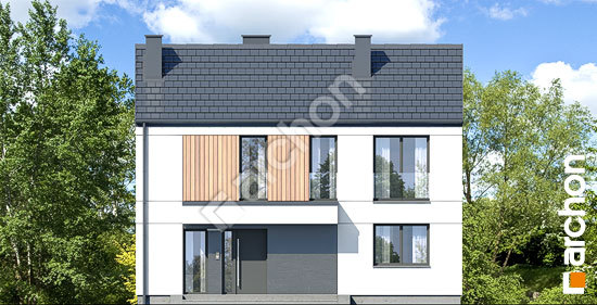 Elewacja frontowa projekt dom w iberisach 3 98fd0dba3d818a81f3b61edba8d661ea  264