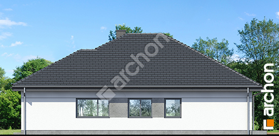 Elewacja boczna projekt dom w renklodach 22 e oze f00bd6b7d15f1b843f91f41219acb720  265