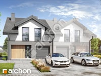 gotowy projekt Dom w kupidynkach (GB) 