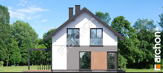 Elewacja boczna projekt dom w wisteriach 20 ge f8910dfb424f92a4c4a62d8d11498a98  266