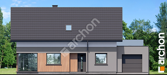 Elewacja frontowa projekt dom w wisteriach 20 ge d7ba2363f58057f3ba879b9b6122e1cb  264