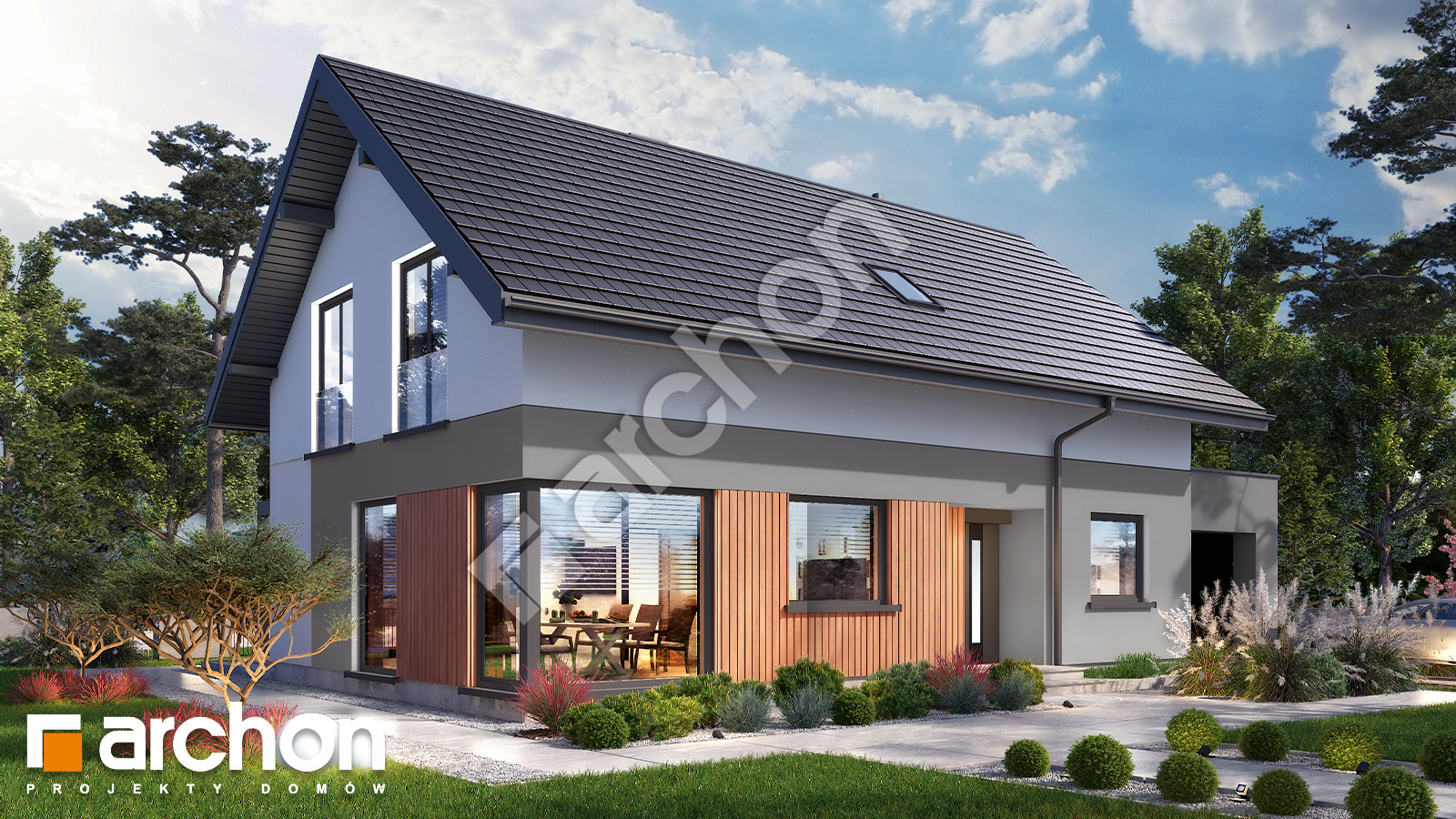 Dom w wisteriach 20 (GE)