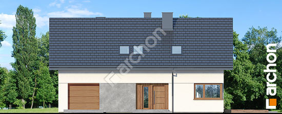 Elewacja frontowa projekt dom w malinowkach 15 edb00d4b83ebe8ee6a4434faa616ce0b  264
