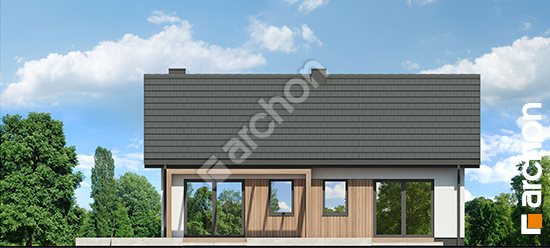 Elewacja ogrodowa projekt dom w kosaccach 54 e 98297ad9c18b3f44b3b6c09e33cc5ed4  267