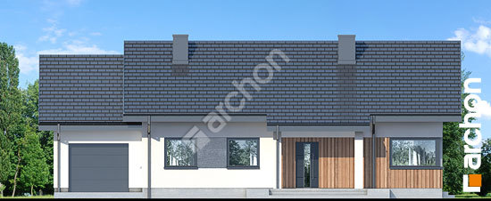Elewacja frontowa projekt dom w leszczynowcach 6 g a214588dd7ca78ad7ec07d83460fac30  264