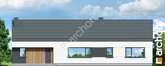Elewacja frontowa projekt dom w modrzewiach 12 e 02dd74d91d52cdd80d86d5165da40690  264