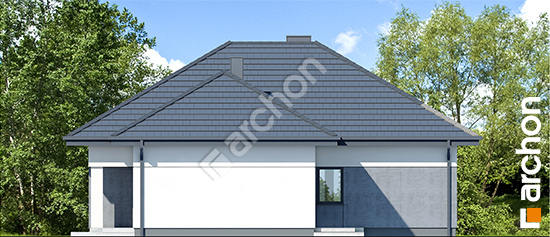 Elewacja boczna projekt dom w droserach ge fe6e338ede0ea3829062f930fe2c00b2  265