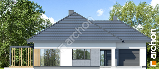 Elewacja frontowa projekt dom w droserach ge 59beacb32b17415c8e3bc1dd19ed9fbb  264
