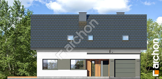 Elewacja frontowa projekt dom w wielokwiatach a809f4c8e985ba09f49bb46682a49b8c  264