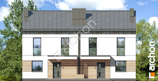 Elewacja frontowa projekt dom w arkadiach 4 r2 d1e0af25d6b9e6b0dc54128cea839be1  264