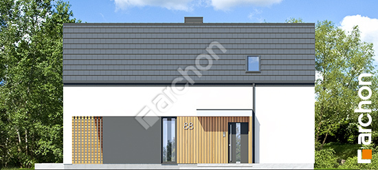 Elewacja boczna projekt dom w ostojach e 42c5748bd02b51b3e7685b12c2c39ff2  265