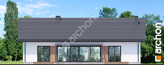 Elewacja ogrodowa projekt dom w modrzewiach 10 e 93ae67428e958ba06c92533e66865d85  267