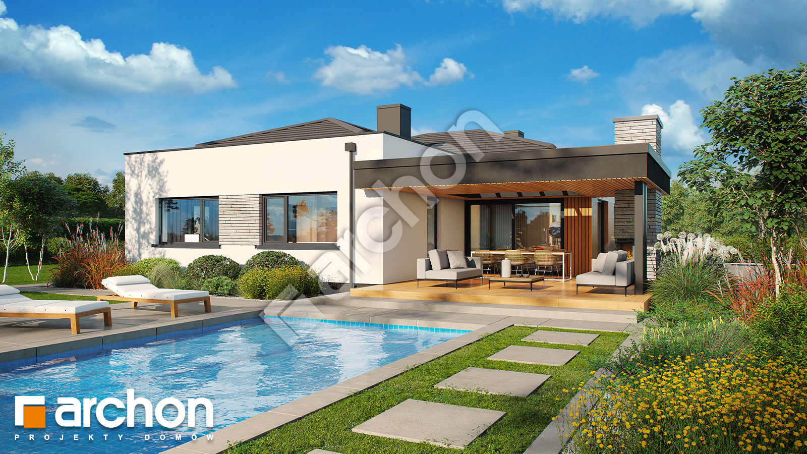 Dom w renklodach 36 (G2)