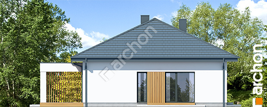 Elewacja boczna projekt dom w perowskiach 2 e 4a2c08c1f37dd06d8cb4ca0296e3b9a2  266