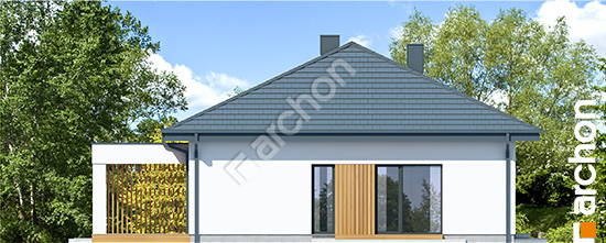 Elewacja boczna projekt dom w perowskiach 2 e d18bc20f1e131bac5cf81945129b9567  265