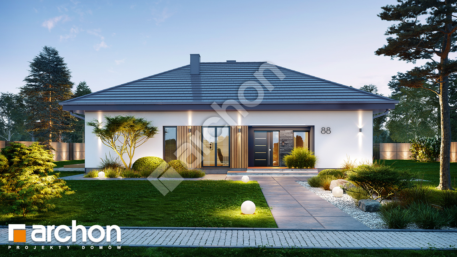 Dom w perowskiach 2 (E)