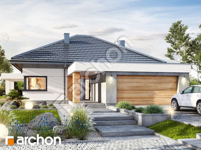 Projekty Domów Parterowych Archon