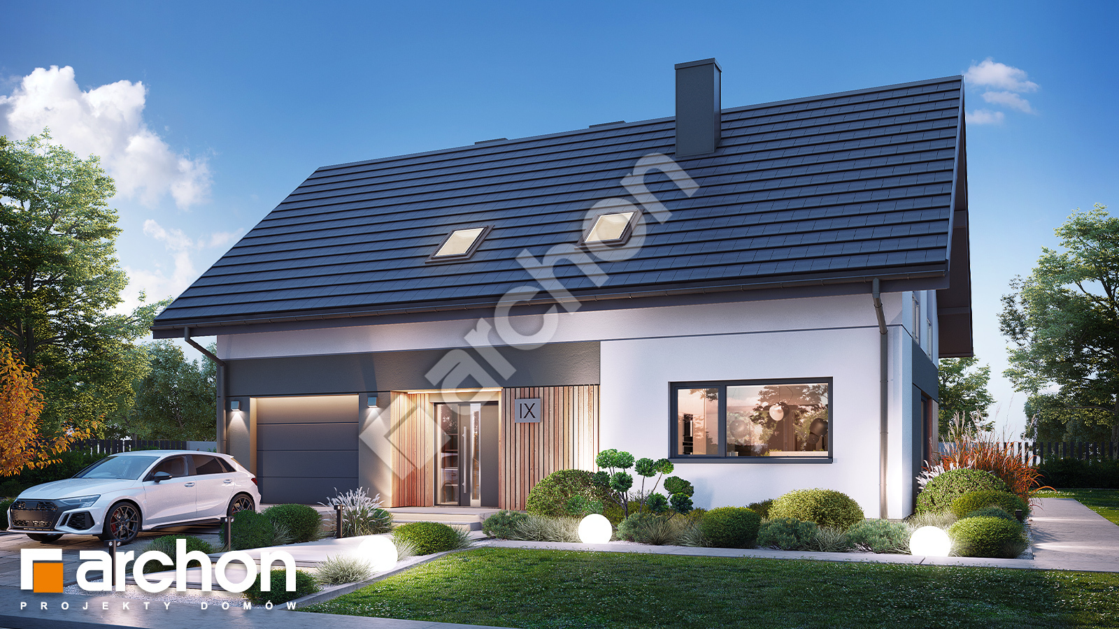 Dom w malinówkach 56 (G)