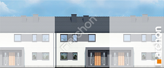 Elewacja frontowa projekt dom w halezjach 3 r2s ver 2 f66d2935bd617e8c1325a7ed7e094c95  264