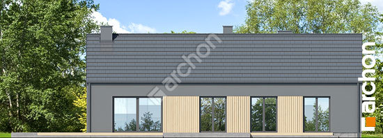 Elewacja boczna projekt dom w kosaccach 19 1cef4e6164cc3d3492449f0119fae5aa  266