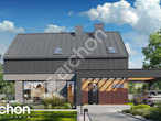 gotowy projekt Dom w wisteriach 11 dodatkowa wizualizacja