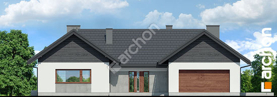 Elewacja frontowa projekt dom w kliwiach 10 g2 58699116720ace92b4a2a16cf15fc5de  264