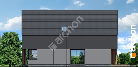 Elewacja boczna projekt dom w wiesiolkach 3 e f84bca7b8e3a17412b7f955647f929af  265