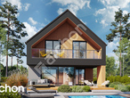 gotowy projekt Dom w wiesiołkach 3 (E) dodatkowa wizualizacja