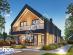 gotowy projekt Dom w wiesiołkach 3 (E) dodatkowa wizualizacja