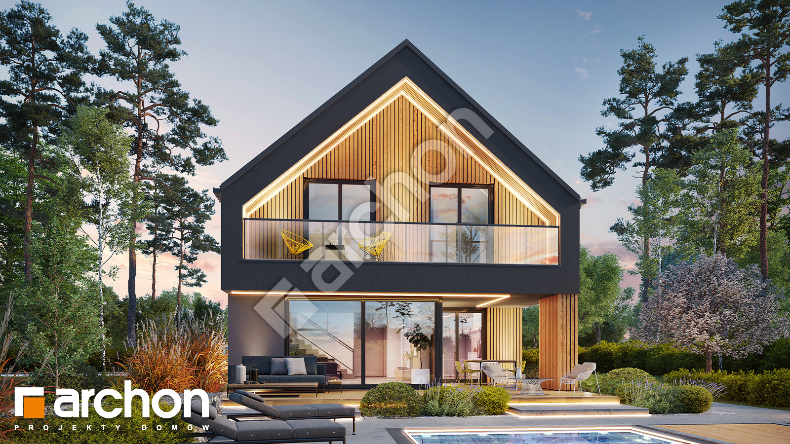 Dom w wiesiołkach 3 (E)