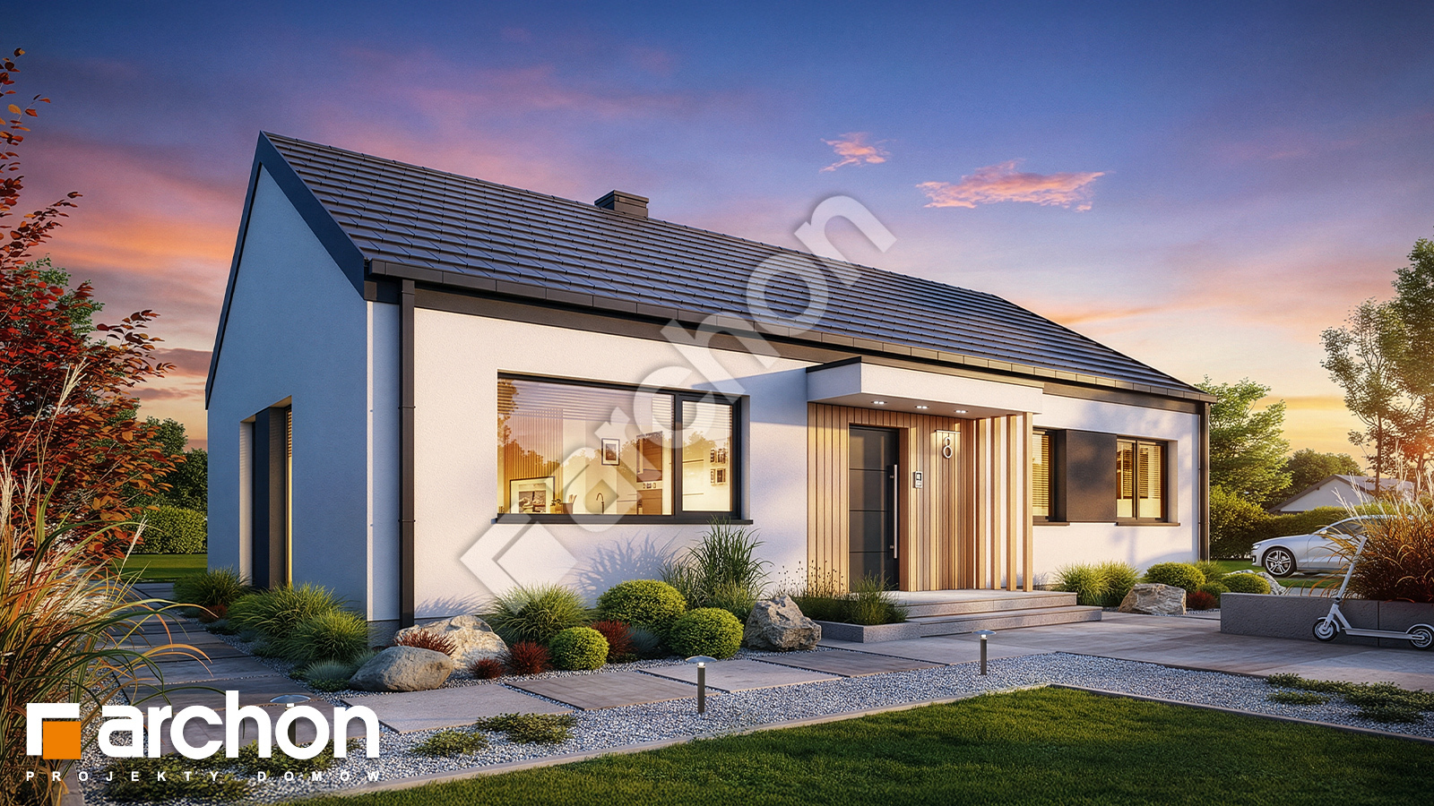 Dom w kruszczykach 20 (E) OZE